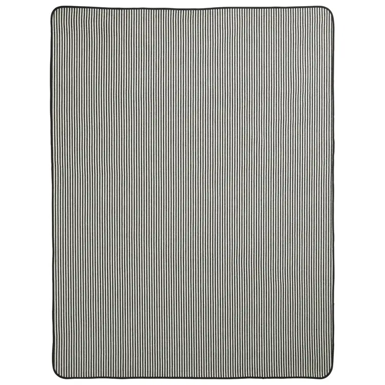 Hampton Picnic Blanket with Water-Repellent Base #5