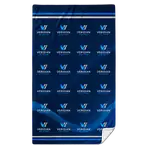 Couverture de stade en flanelle effet vison