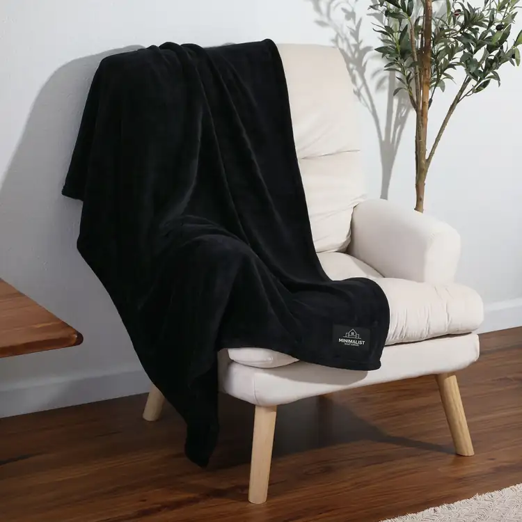 Couverture de voyage recyclée Jetsett #2