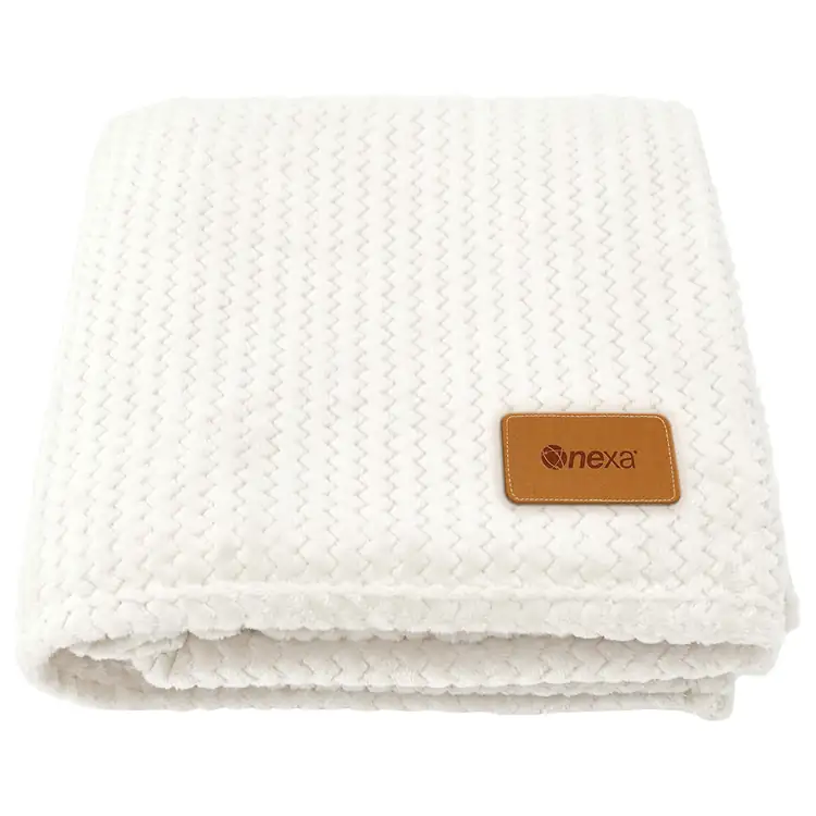 Snuggle Up Soft-Textured Blanket #12
