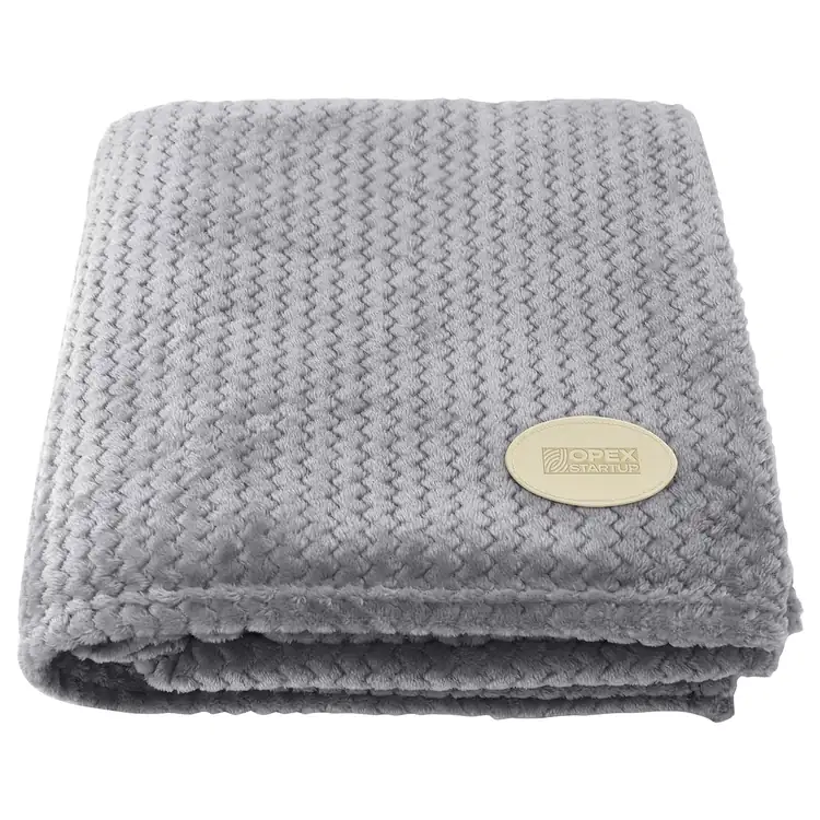 Snuggle Up Soft-Textured Blanket #14