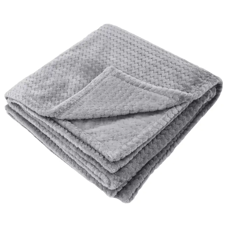 Snuggle Up Soft-Textured Blanket #2