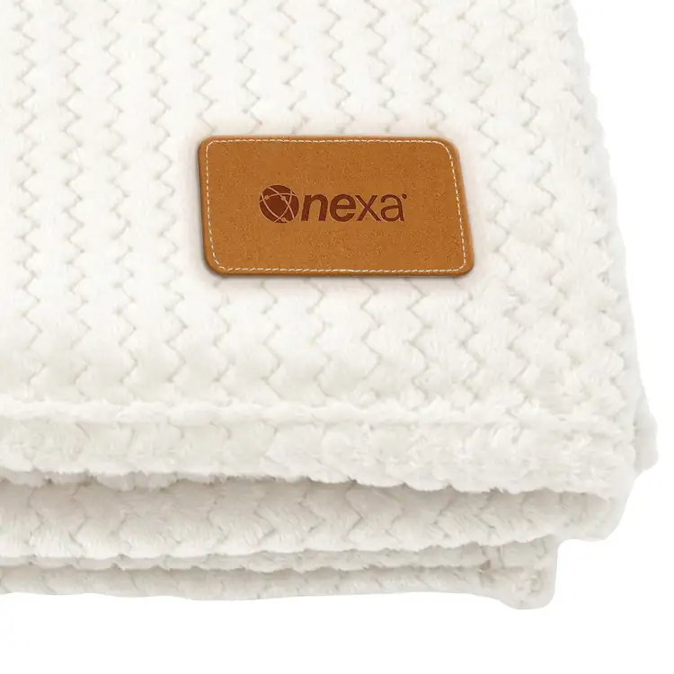 Snuggle Up Soft-Textured Blanket #4