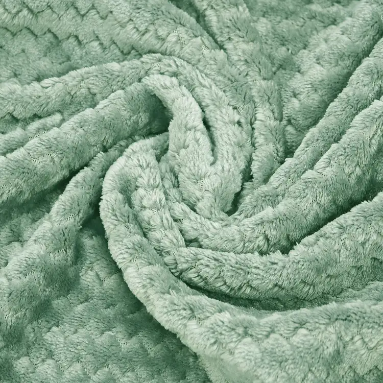 Snuggle Up Soft-Textured Blanket #7