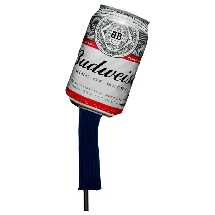 Custom-Shaped Golf Driver Cover #2