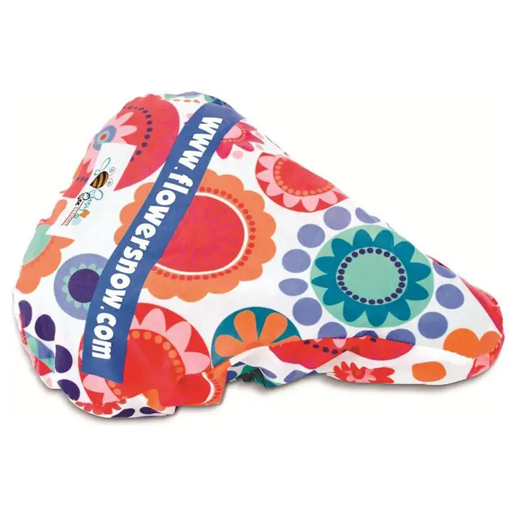 Custom Bicycle Seat Cover #2