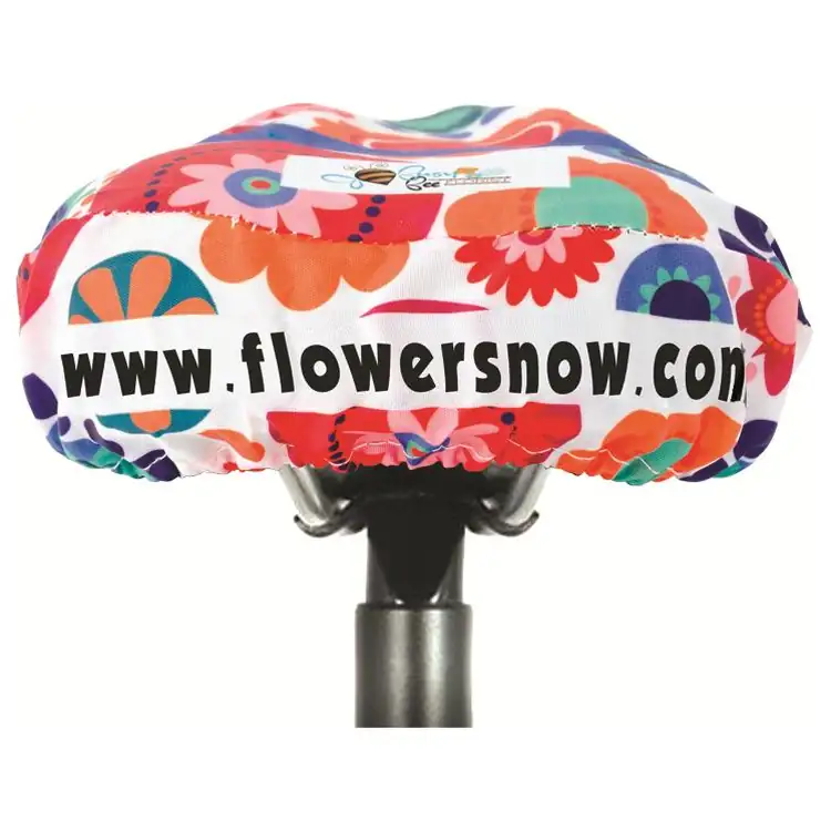 Custom Bicycle Seat Cover
