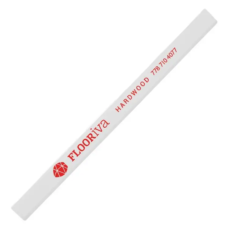 Crayon de charpentier à mine rouge Clever #4