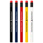 Crayon de charpentier avec gomme Scribe II