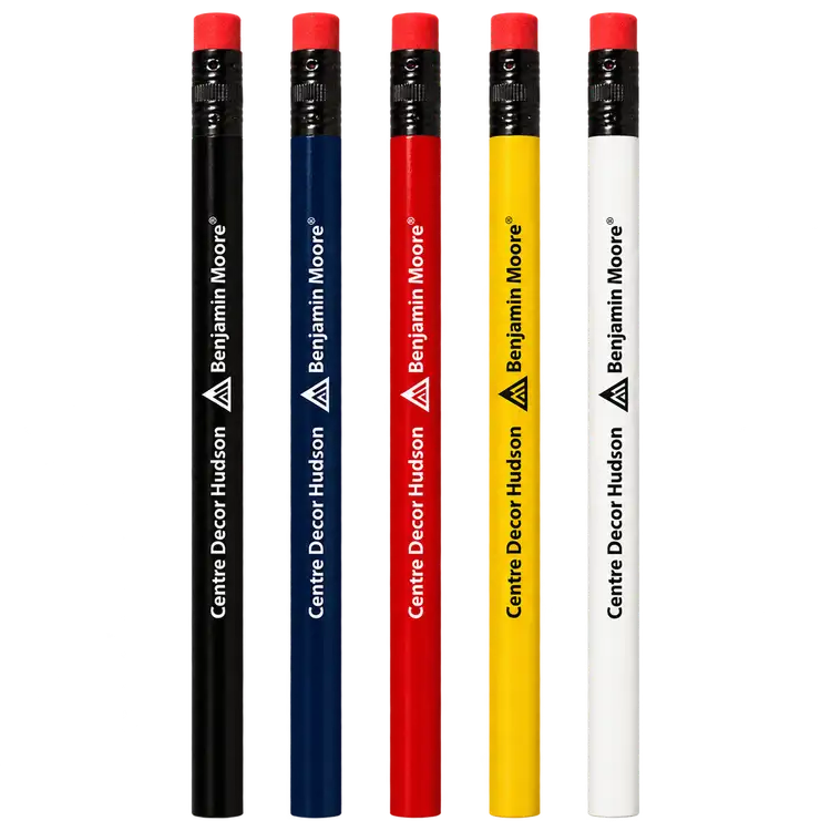 Scribe II Carpenter Pencil with Eraser