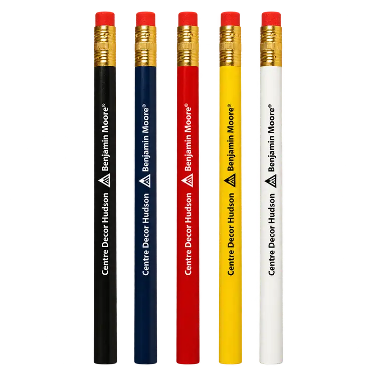 Scribe III Carpenter Pencil with Eraser