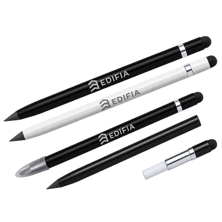 Infinity Recycled Aluminum Pencil