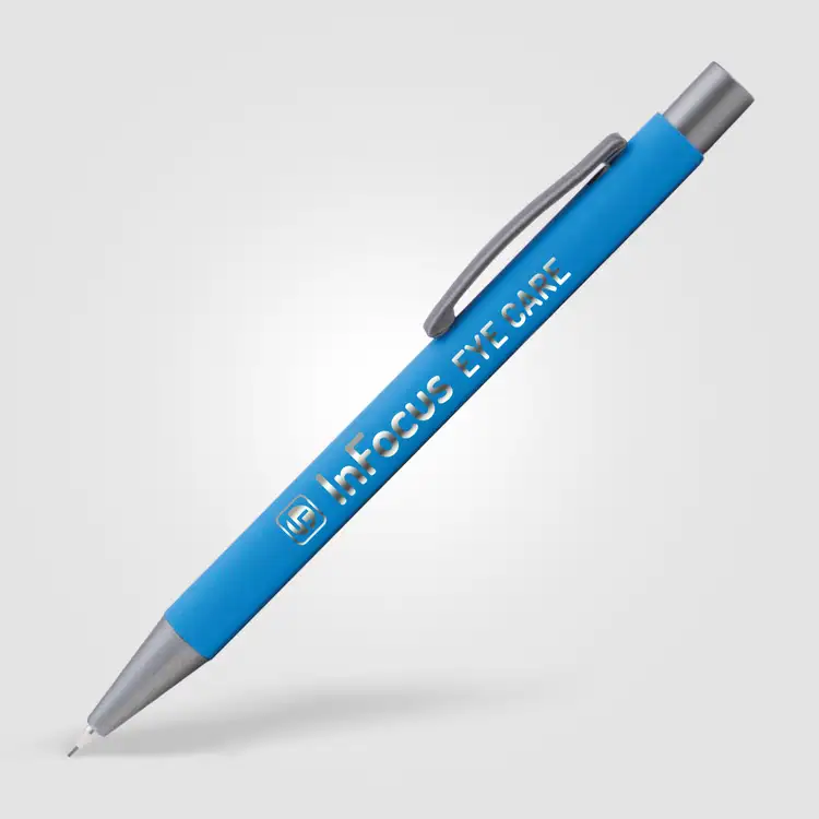 Crayon pousse-mines Bowie Softy #3