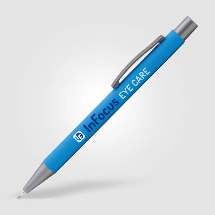 Crayon pousse-mines Bowie Softy #4
