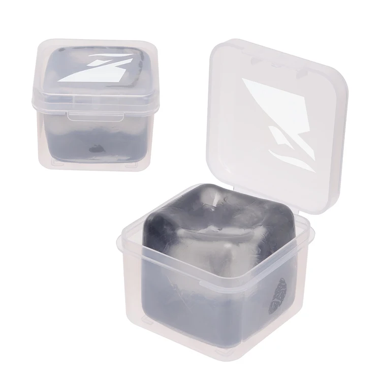 Cube anti-stress souple dans une boîte #2