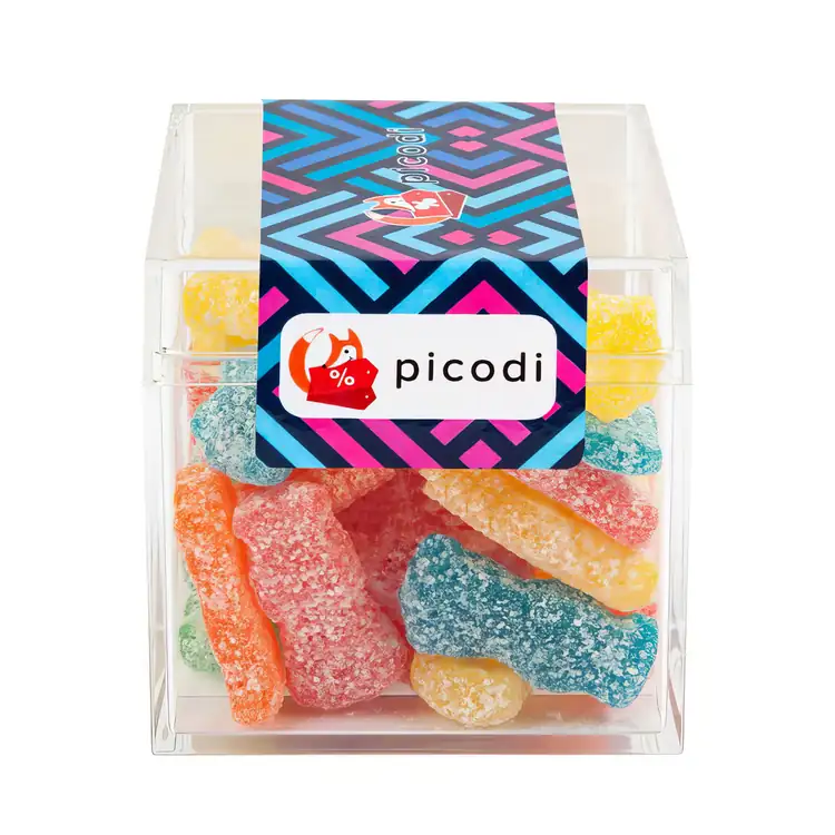 Sweet Boxes with Sour Kids #3