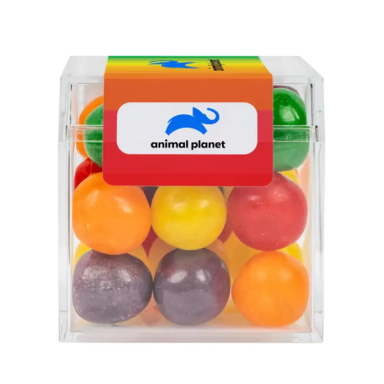 Sweet Boxes with Assorted Fruit Sours #3