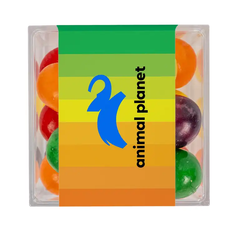 Sweet Boxes with Assorted Fruit Sours #4
