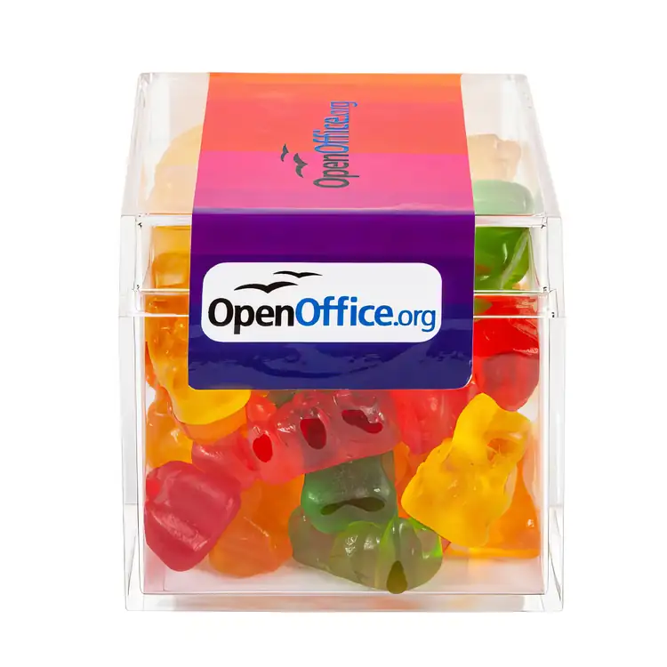 Clever Candy Sweet Boxes with Gummy Bears #2