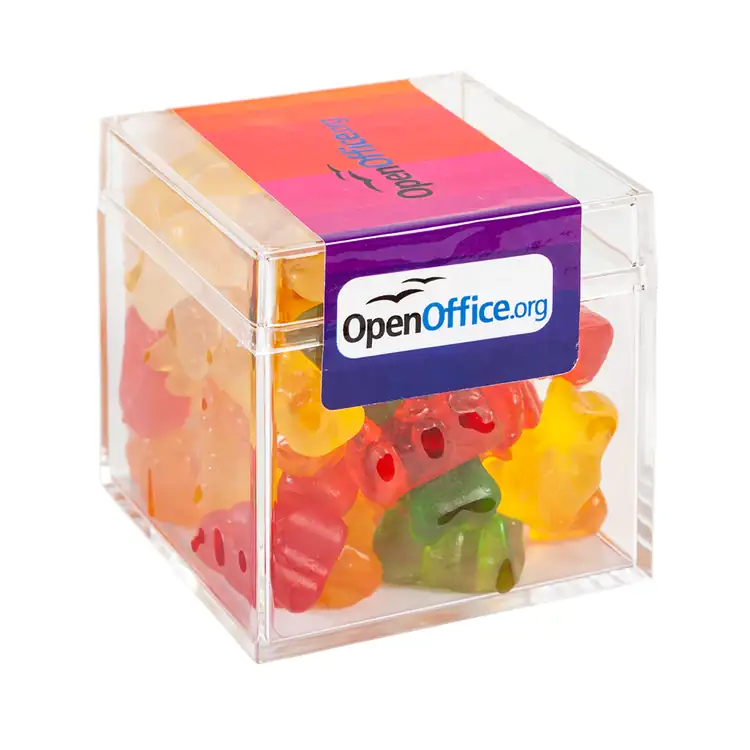 Clever Candy Sweet Boxes with Gummy Bears