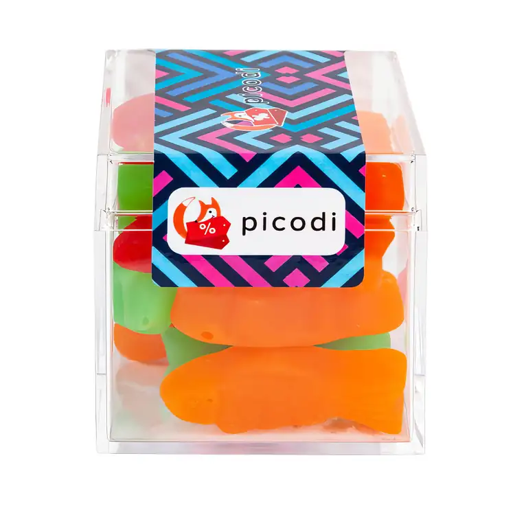 Sweet Boxes with Assorted Fish #2