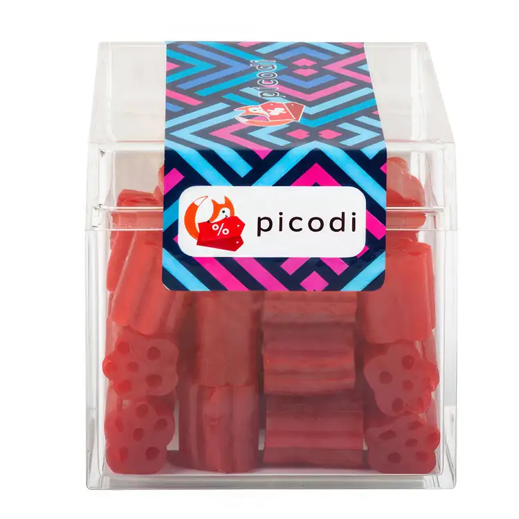 Sweet Boxes with Cherry Bites #2
