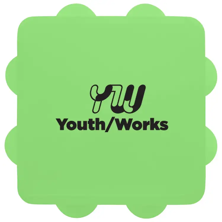 Glow-in-the-Dark Push Pop Sensory Cube