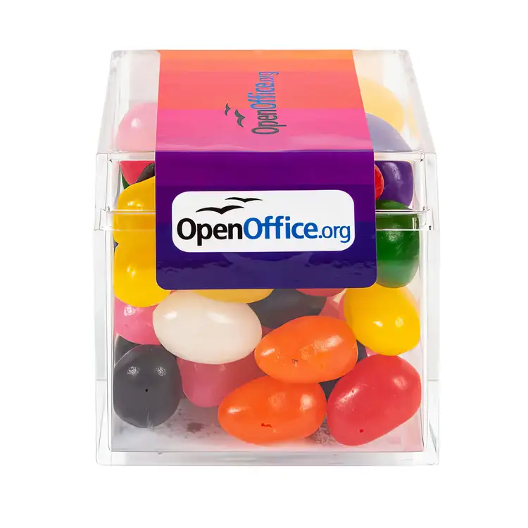 Sweet Boxes with Assorted Jelly Beans #2
