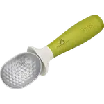 Cuillère à crème glacée verte Joseph Joseph Dimple