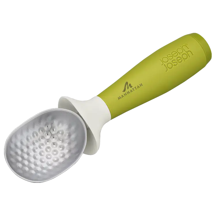 Joseph Joseph Dimple Green Ice-Cream Scoop