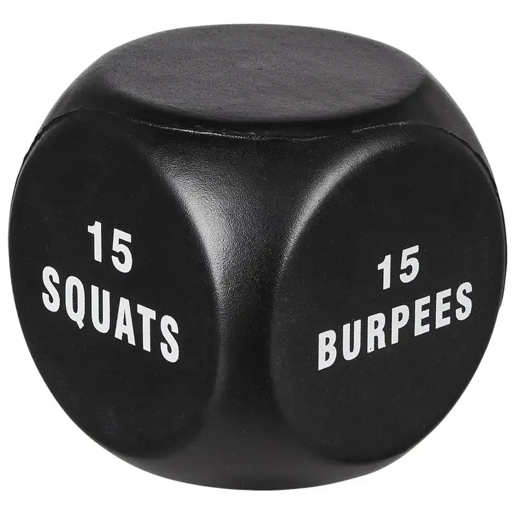 Foam Exercise Dice Cube #2