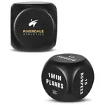 Foam Exercise Dice Cube