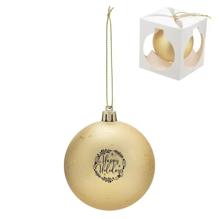 Décoration de Noël Frost Drop #3