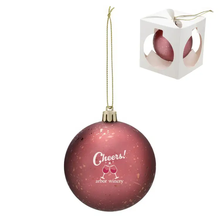 Décoration de Noël Frost Drop #4