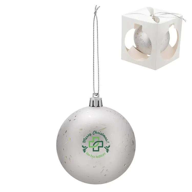 Décoration de Noël Frost Drop #6