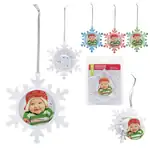 Light-Up Snowflake Ornament