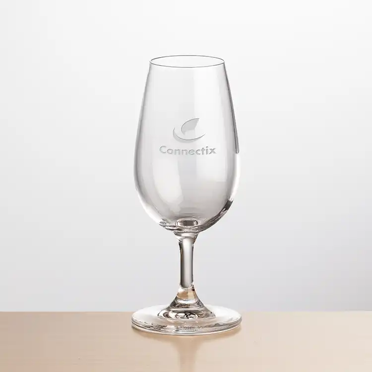 Coleford INAO Wine Taster 7 oz - Deep Etch
