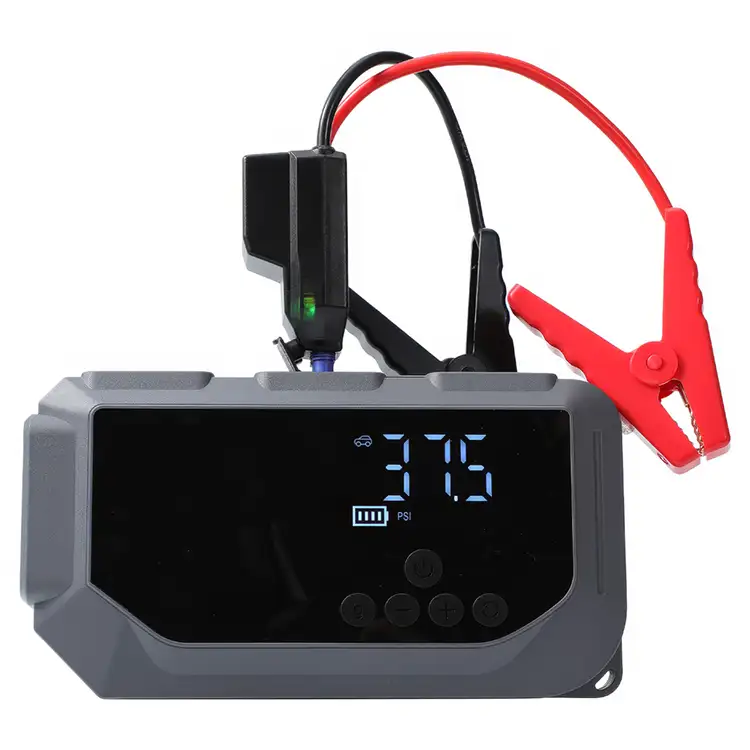 Démarreur de batterie Revive 10 000 mAh avec gonfleur de pneus et lampe de poche #5