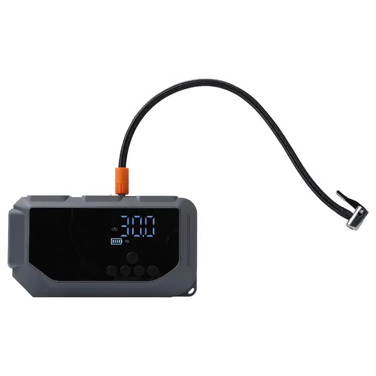 Démarreur de batterie Revive 10 000 mAh avec gonfleur de pneus et lampe de poche #6