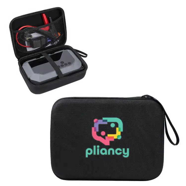 Démarreur de batterie Revive 10 000 mAh avec gonfleur de pneus et lampe de poche