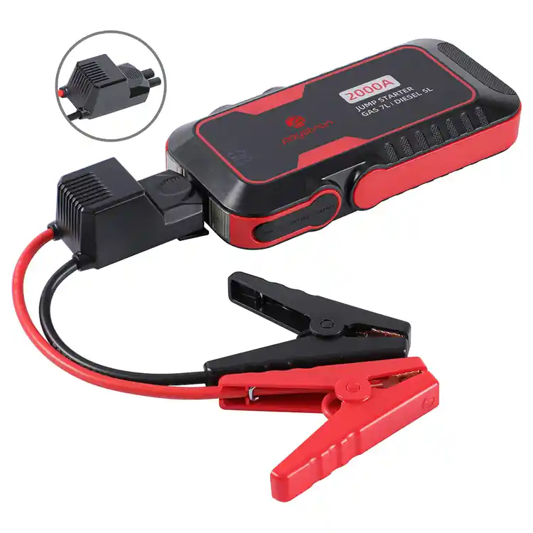 Pit-Stop-12V-16000mAh-Portable-Jump-Starter-Kit #2