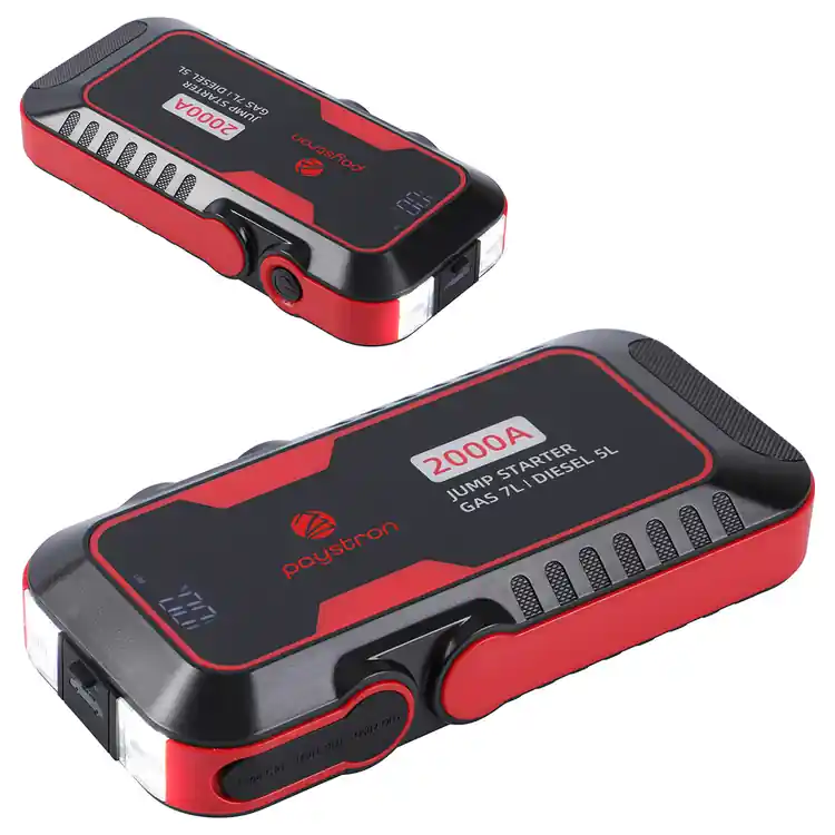 Pit-Stop-12V-16000mAh-Portable-Jump-Starter-Kit #3