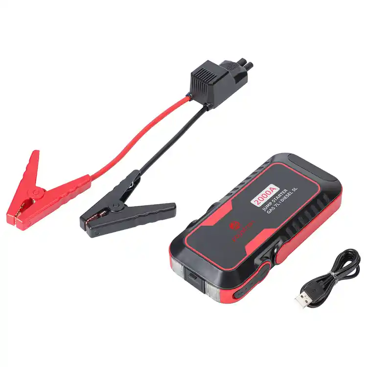 Pit-Stop-12V-16000mAh-Portable-Jump-Starter-Kit #4
