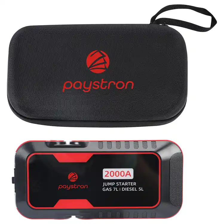 Pit-Stop-12V-16000mAh-Portable-Jump-Starter-Kit #5
