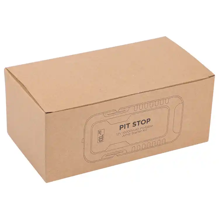 Pit-Stop-12V-16000mAh-Portable-Jump-Starter-Kit #7