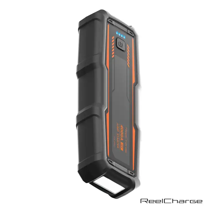 ReelCharge V10 4000A Portable Jump Starter #3