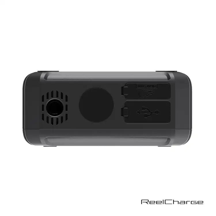 Démarreur portatif avec compresseur ReelCharge Pro Air 2000 A #2