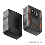 Démarreur portatif avec compresseur ReelCharge Pro Air 2000 A
