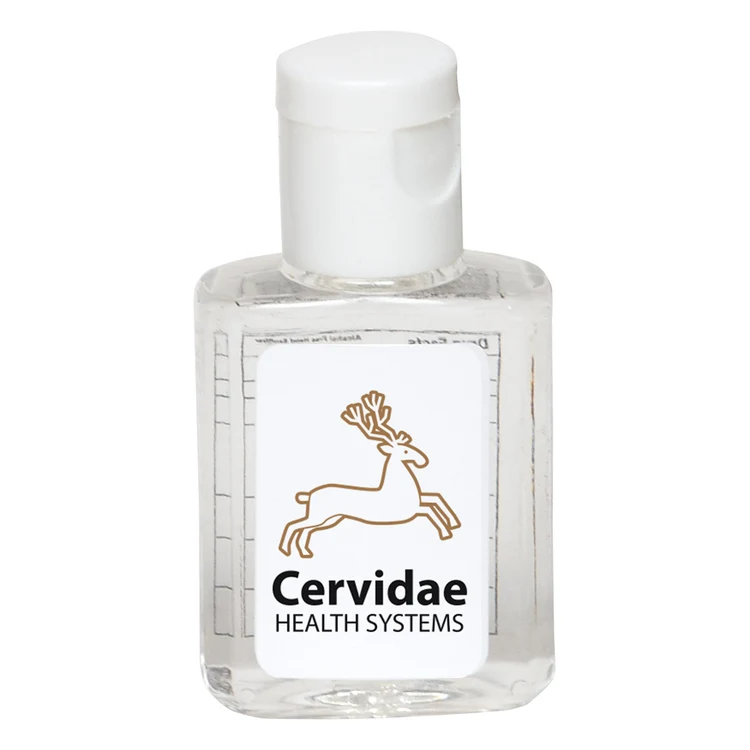 Half Ounce Alcohol Free Sanitizer