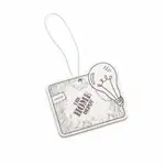 Custom-Shape Seed Paper Air Freshener
